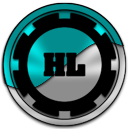 Half Light Cyan Icon Pack