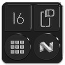 Grayscale Icon Pack