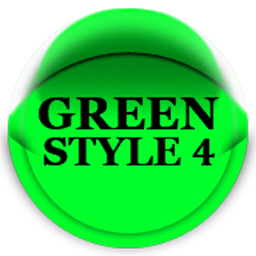 Green Icon Pack Style 4