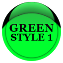 Green Icon Pack Style 1