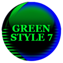 Green Icon Pack Style 7