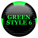 Green Icon Pack Style 6