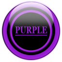 Purple Glass Orb Icon Pack