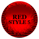 Red Icon Pack Style 5