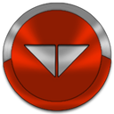 Red Orange Icon Pack