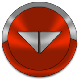 Red Orange Icon Pack