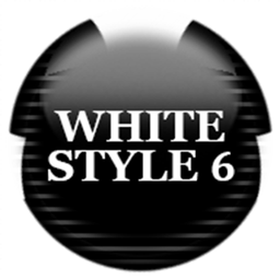 White Icon Pack Style 6