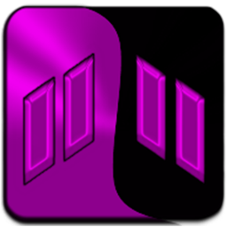 Wicked Magenta Icon Pack