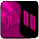 Wicked Pink Icon Pack