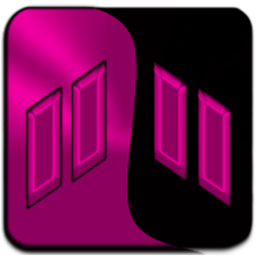 Wicked Pink Icon Pack
