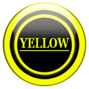 Yellow Glass Orb Icon Pack