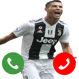 Ronaldo Cr7 Fake call video call