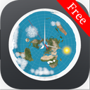 Flat Earth Clock (Free)