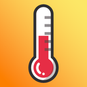 Real Thermometer: Temperature
