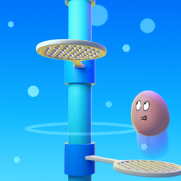 Egg Up Helix