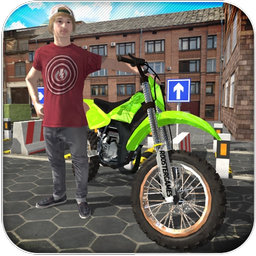 Stunt Bike Racing 3D