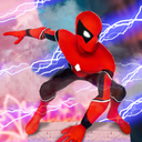 Spider ninja superhero game 3d