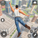 Rope City Gangster Open World