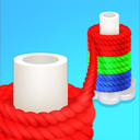 Rope Sort Puzzle