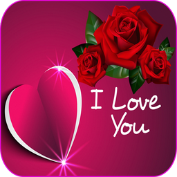 Romantic Love images Roses Gif