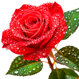 Roses Stickers for WhatsApp