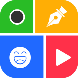 Photo Collage Video Grid