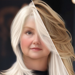 AI ToonFace - See future face