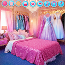 Candy House Cleaning