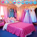 Candy House Cleaning