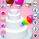 Wedding Cake Cooking & Deco