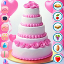 Wedding Cake Cooking & Deco