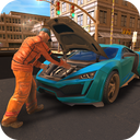 Mobile Workshop Car Mechanic Games