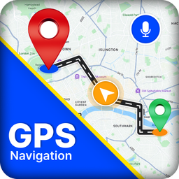 GPS Navigation - Route Finder