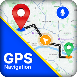 GPS Navigation - Route Finder