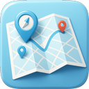 GPS Route Finder & Maps