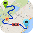 GPS Maps Route Navigation