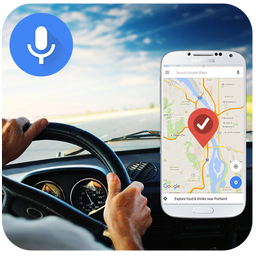 Voice Route Maps & GPS Navigation