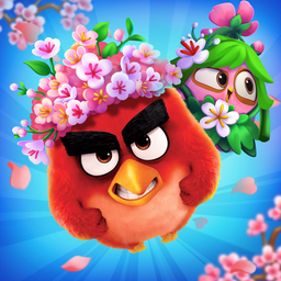 Angry Birds Match - Casual Puzzle Game