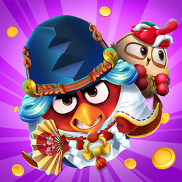 Angry Birds Match - Casual Puzzle Game
