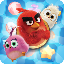 Angry Birds Match - Casual Puzzle Game