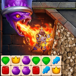 King Rescue: Royal Dream