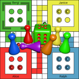 Ludo Game 2023