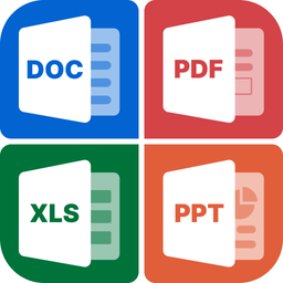 Word, PDF, XLS, PPT: A1 Office
