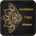 Invitation Card & Video Maker