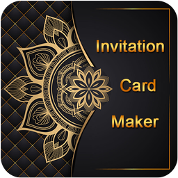 Invitation Card & Video Maker