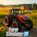 Farm Simulator 25: Farming Sim