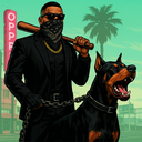 Gangster Vegas Crime Simulator