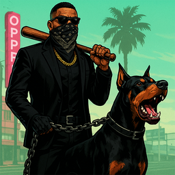 Gangster Vegas Crime Simulator