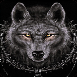 Wolf Wallpaper-OFFLINE