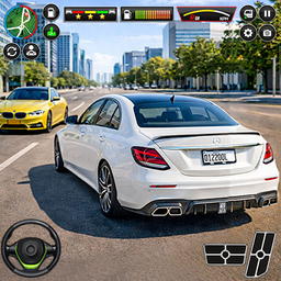 Multi Car Driving Simulator 3D